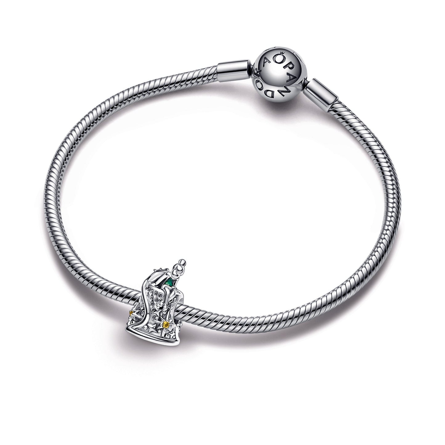 Disney Tinker Bell Celestial Thimble Charm Premium Fashion Jewelry Gift Collection