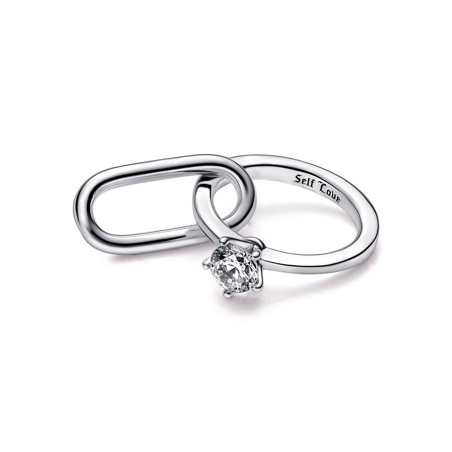 Pandora ME Marry Me Double Link Premium Fashion Jewelry Gift Collection