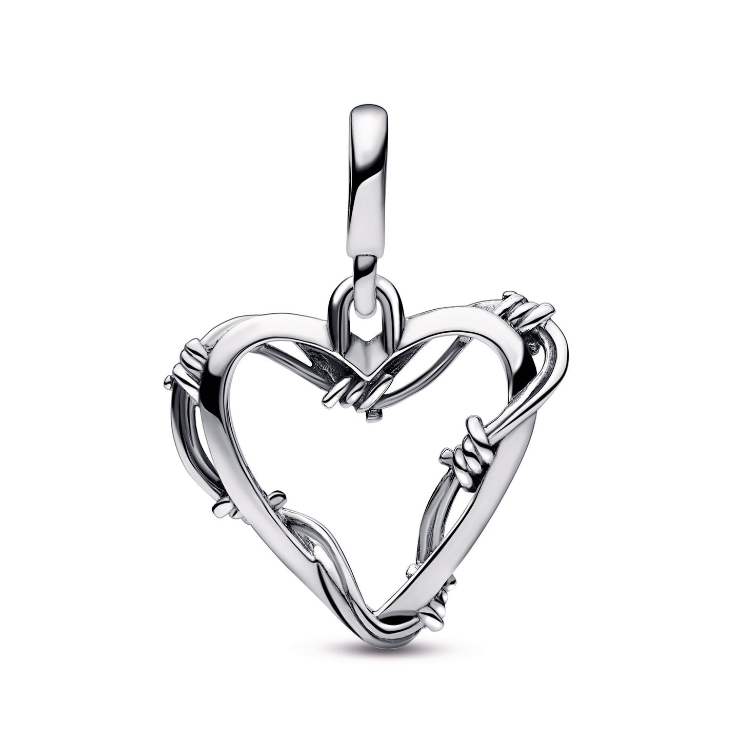 Pandora ME Wire Heart Medallion Premium Fashion Jewelry Gift Collection