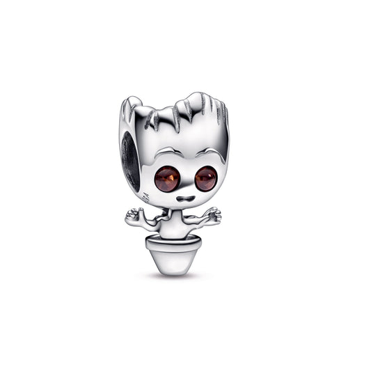 Marvel Guardians of the Galaxy Dancing Groot Charm Premium Fashion Jewelry Gift Collection