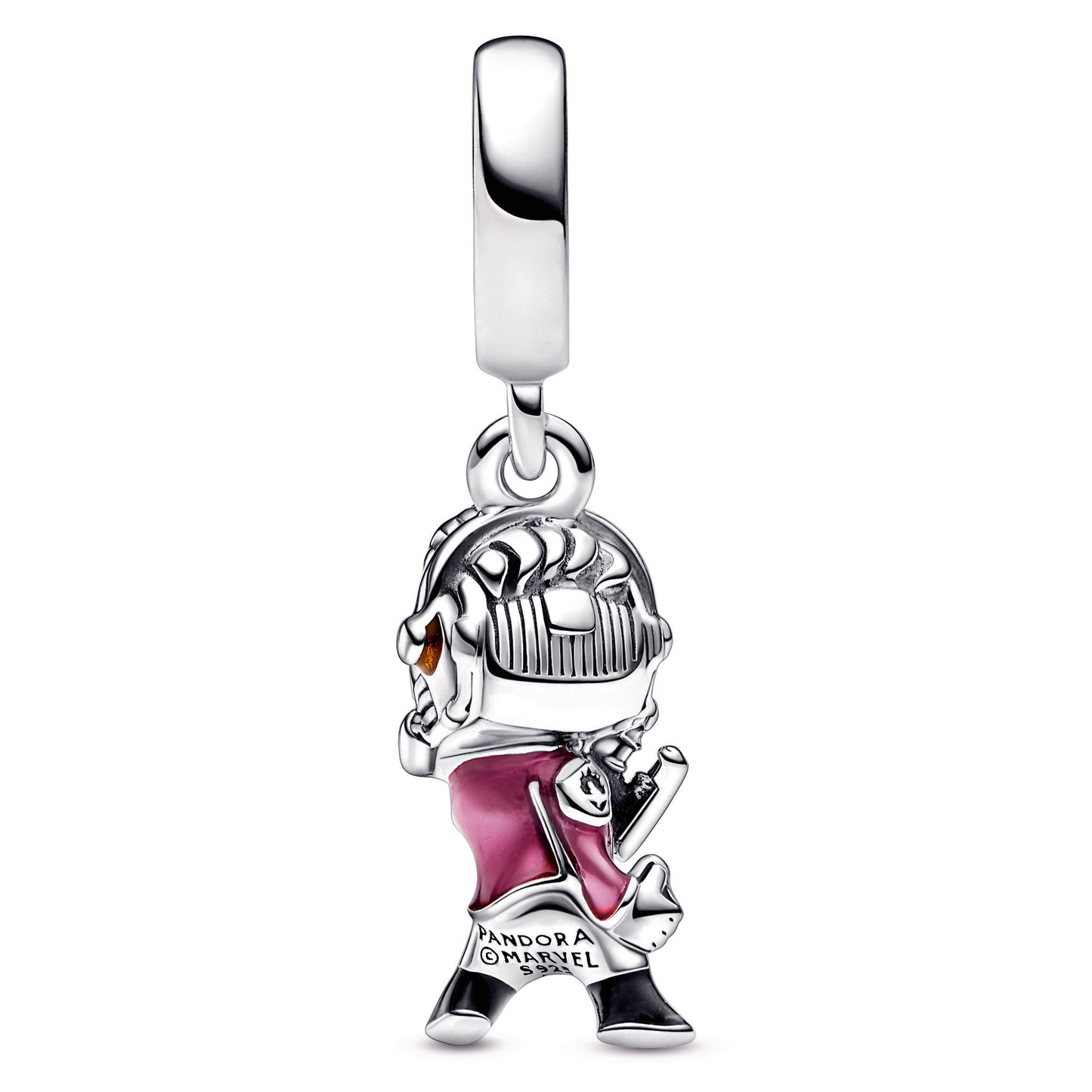 Marvel Guardians of the Galaxy Star-Lord Dangle Charm Premium Fashion Jewelry Gift Collection