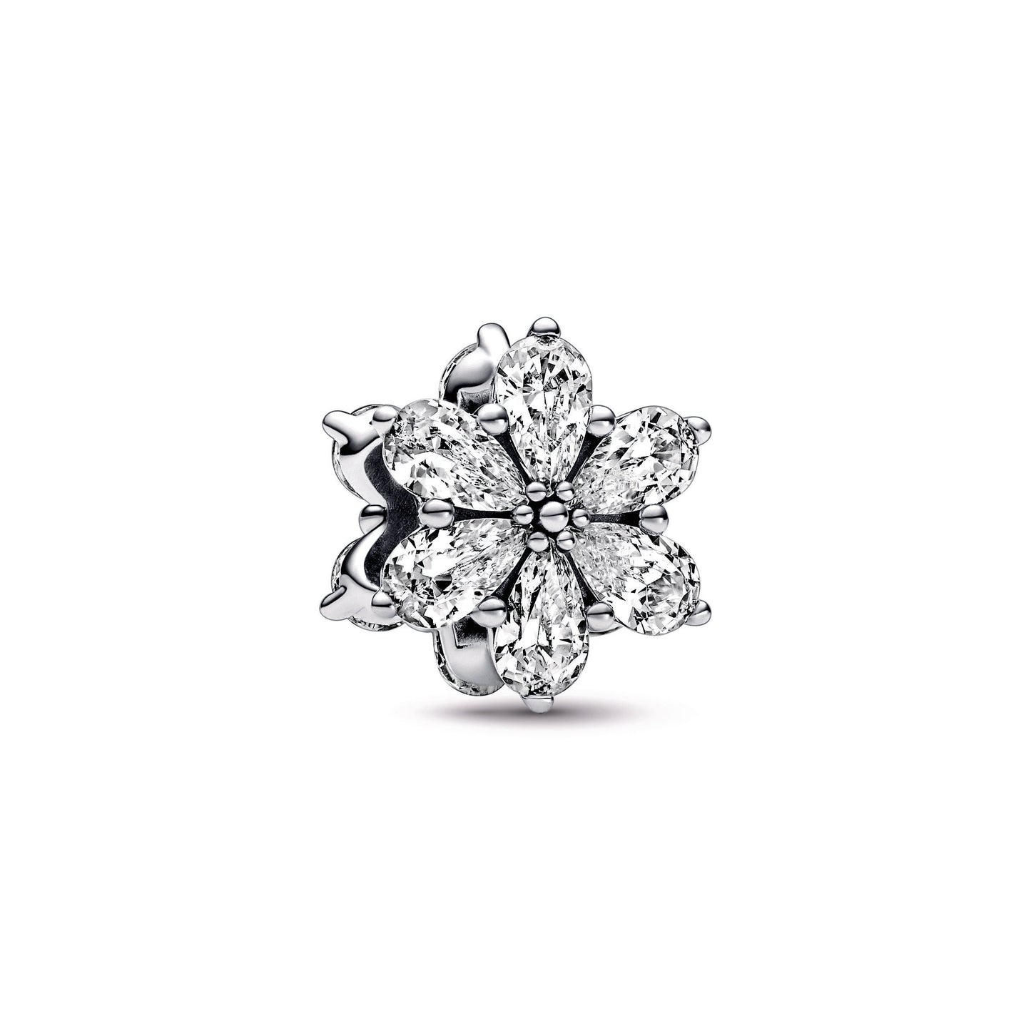 Sparkling Herbarium Cluster Charm Premium Fashion Jewelry Gift Collection