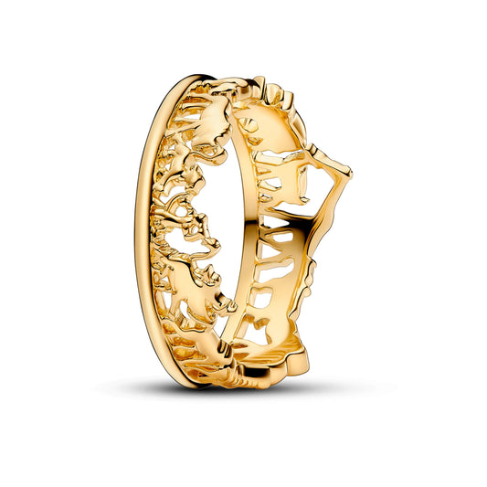 Disney The Lion King Ring Popular Style Premium Collection