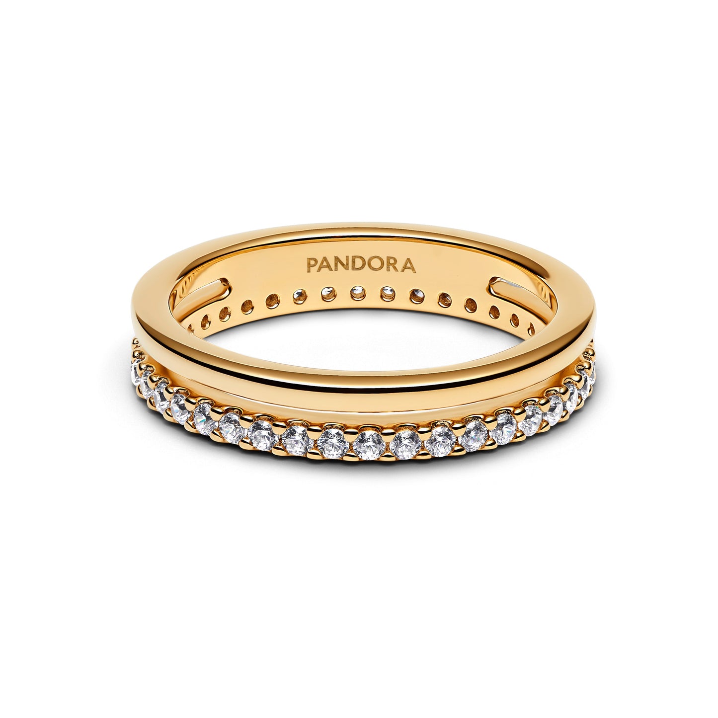 Double Band Ring Popular Style Premium Collection