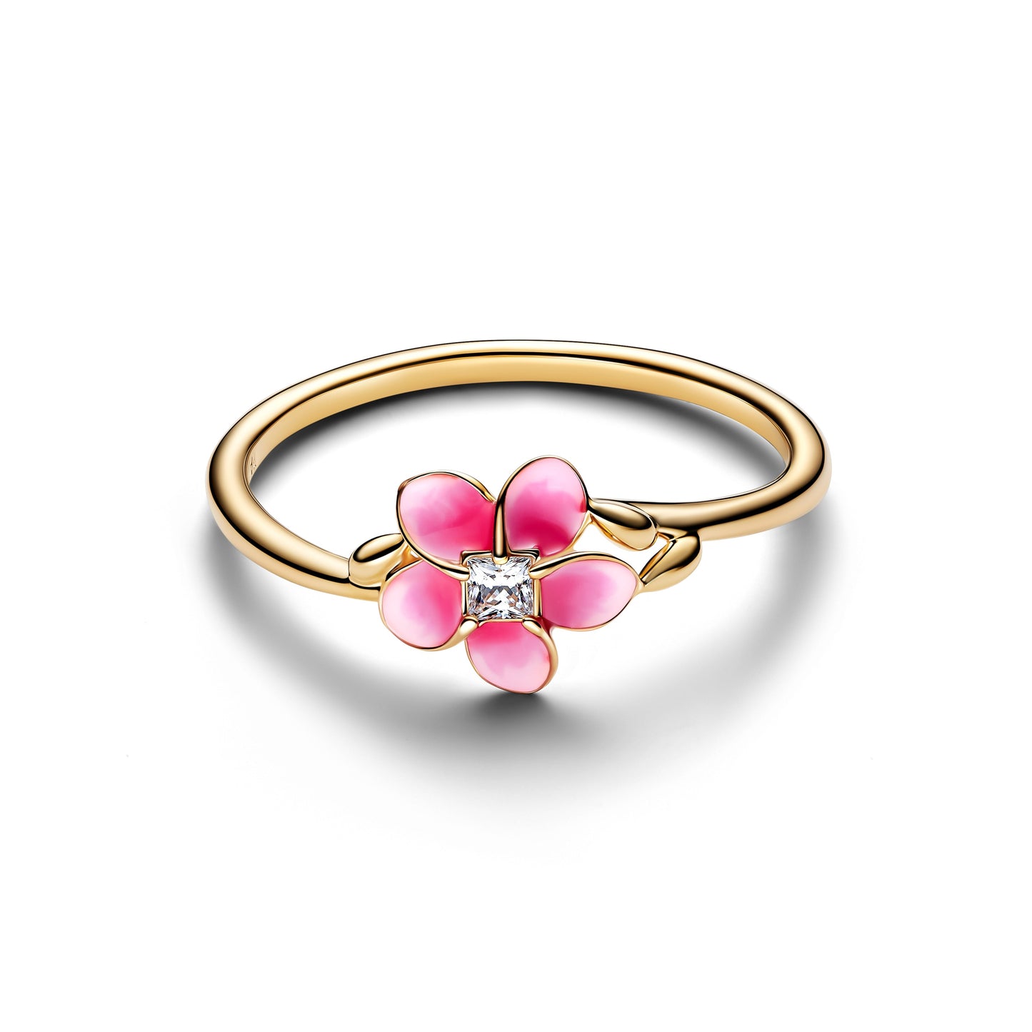Disney Moana Flower Ring Popular Style Premium Collection