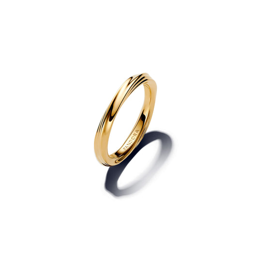 Twisted Ring Popular Style Premium Collection