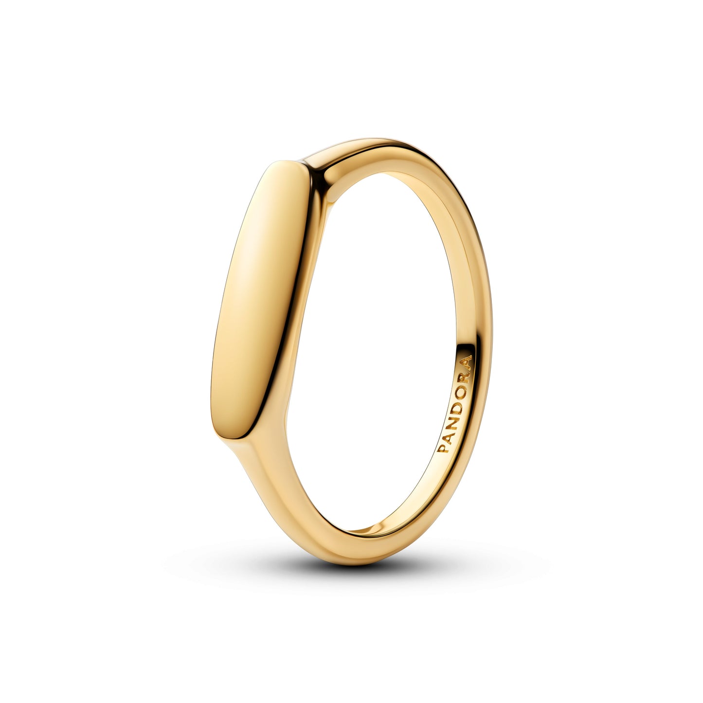 Engravable Bar Ring Popular Style Premium Collection
