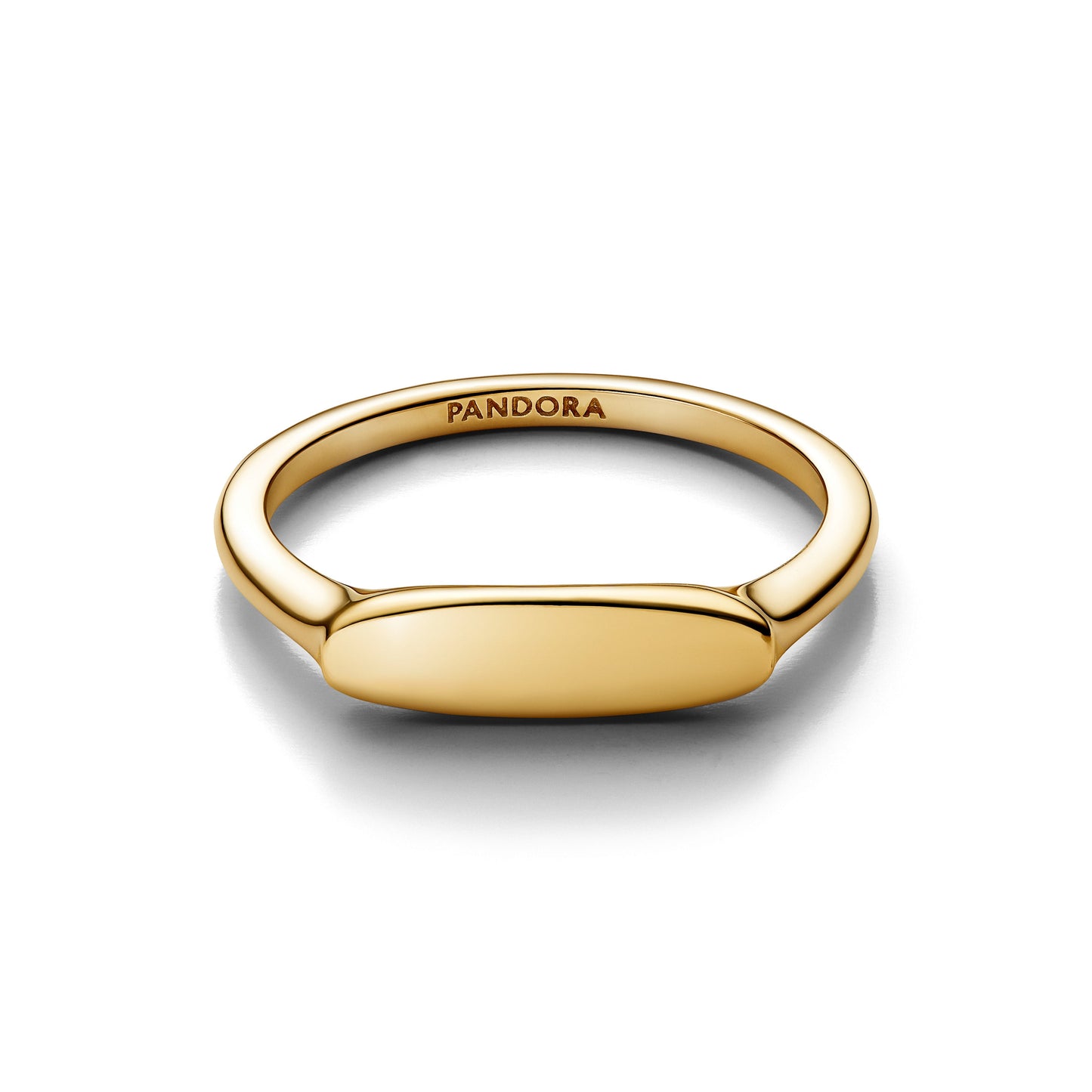 Engravable Bar Ring Popular Style Premium Collection