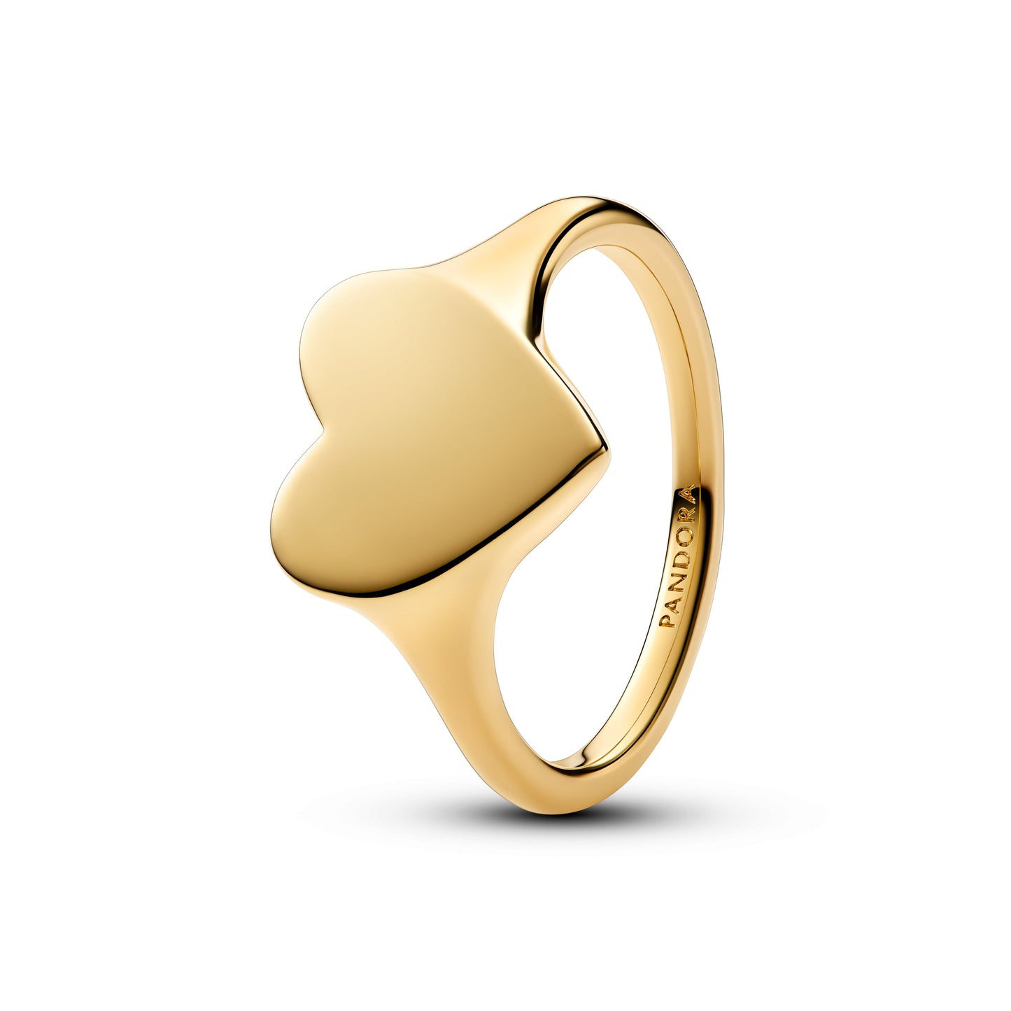 Engravable Heart Ring Popular Style Premium Collection