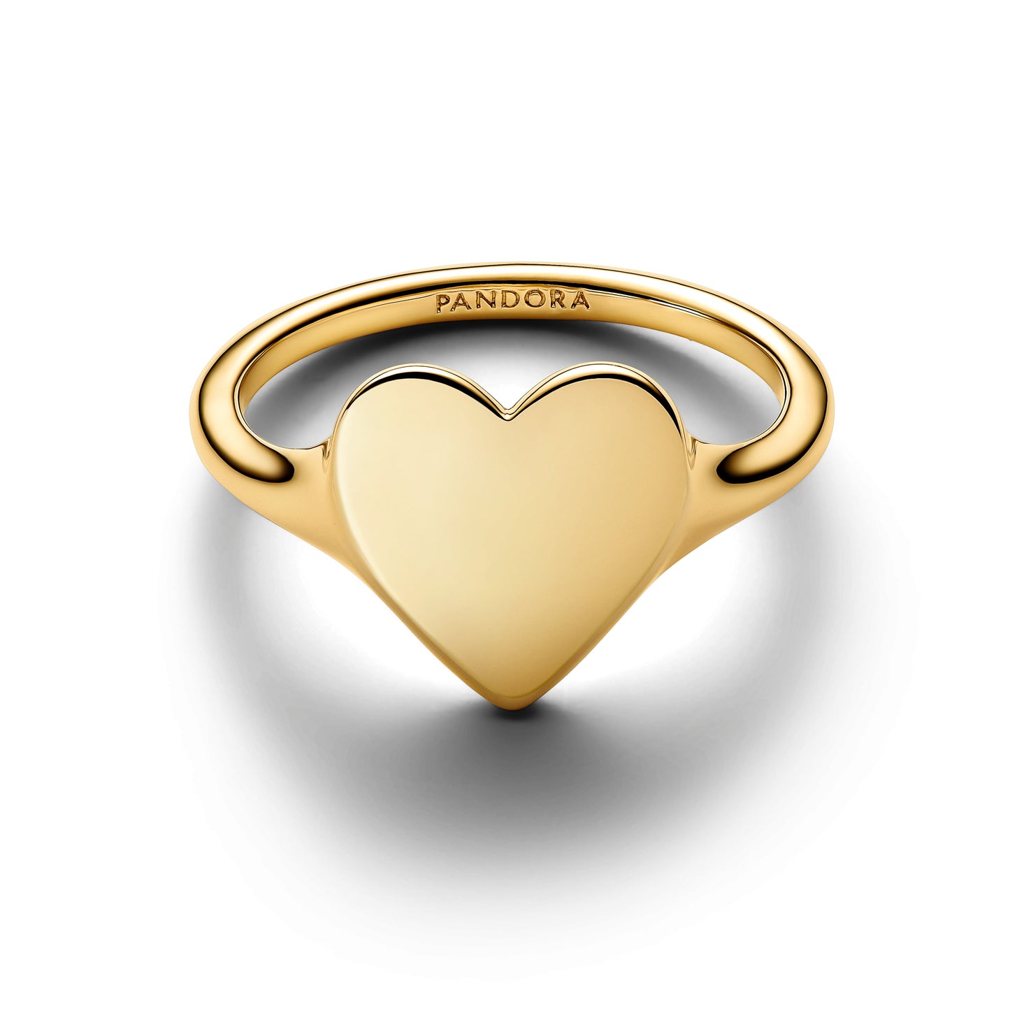 Engravable Heart Ring Popular Style Premium Collection