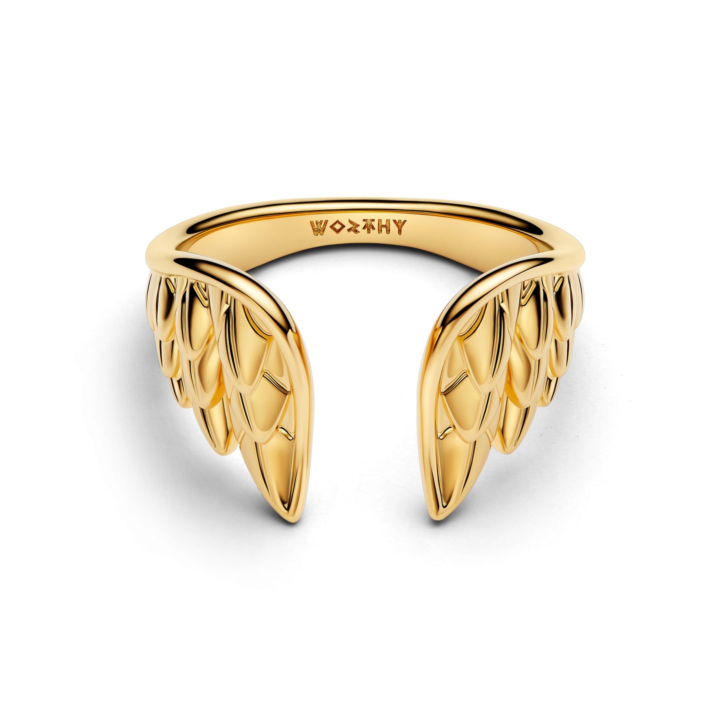Marvel Thor Wings Open Ring Popular Style Premium Collection
