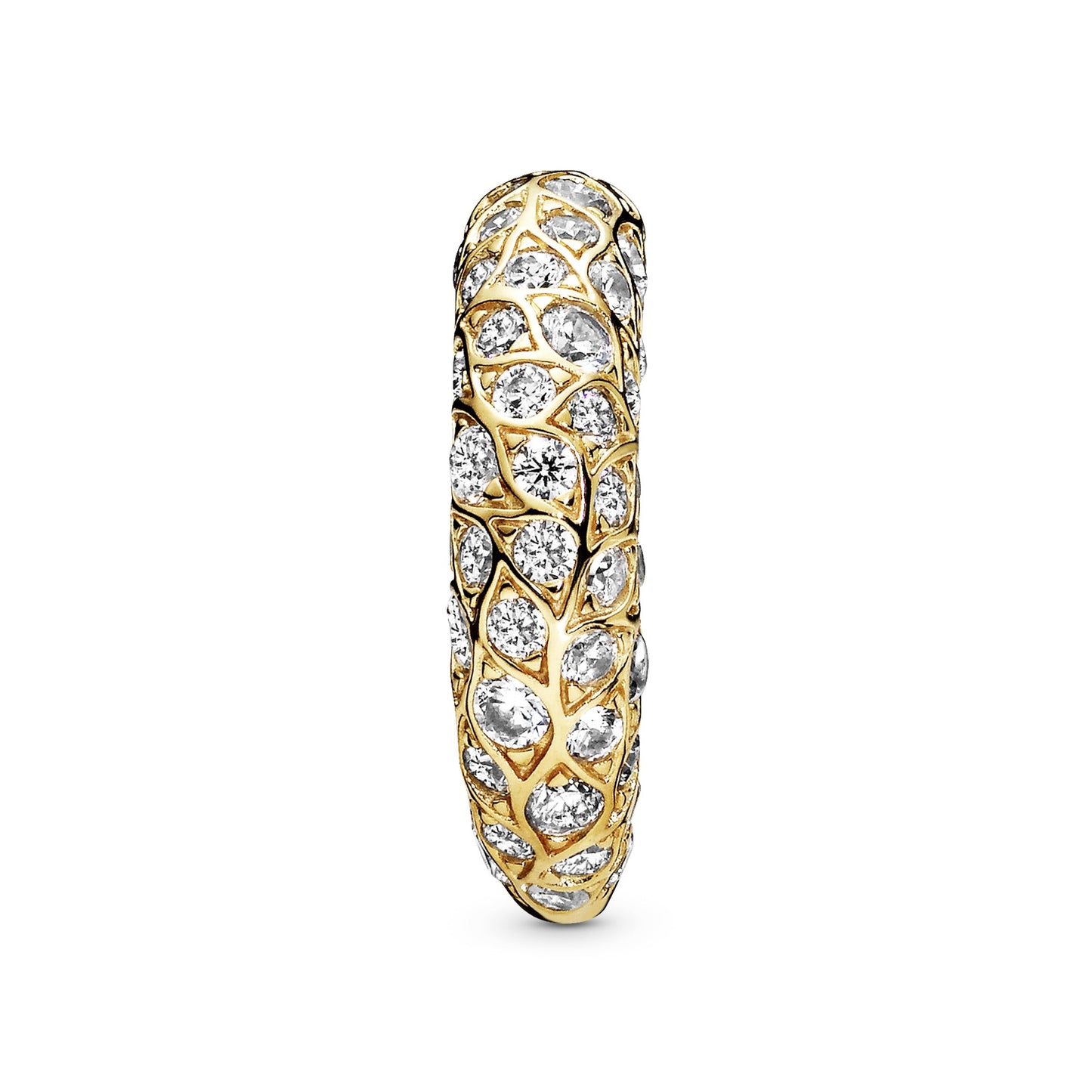 Sparkling Pattern Ring Popular Style Premium Collection