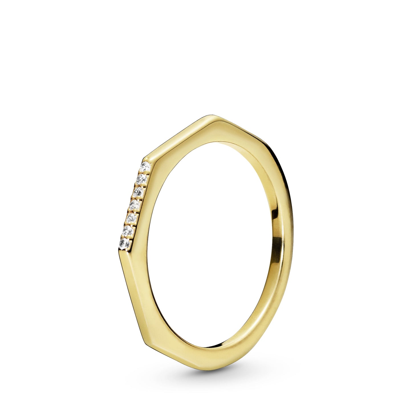 Multifaceted Ring Popular Style Premium Collection
