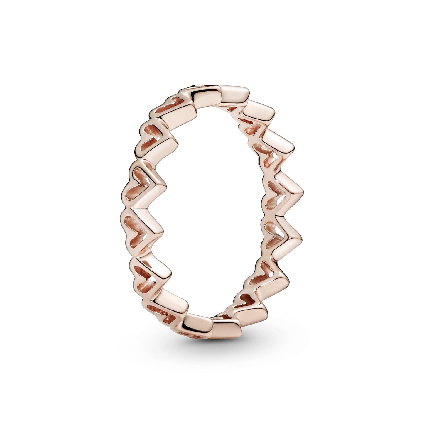 Freehand Hearts Ring Popular Style Premium Collection