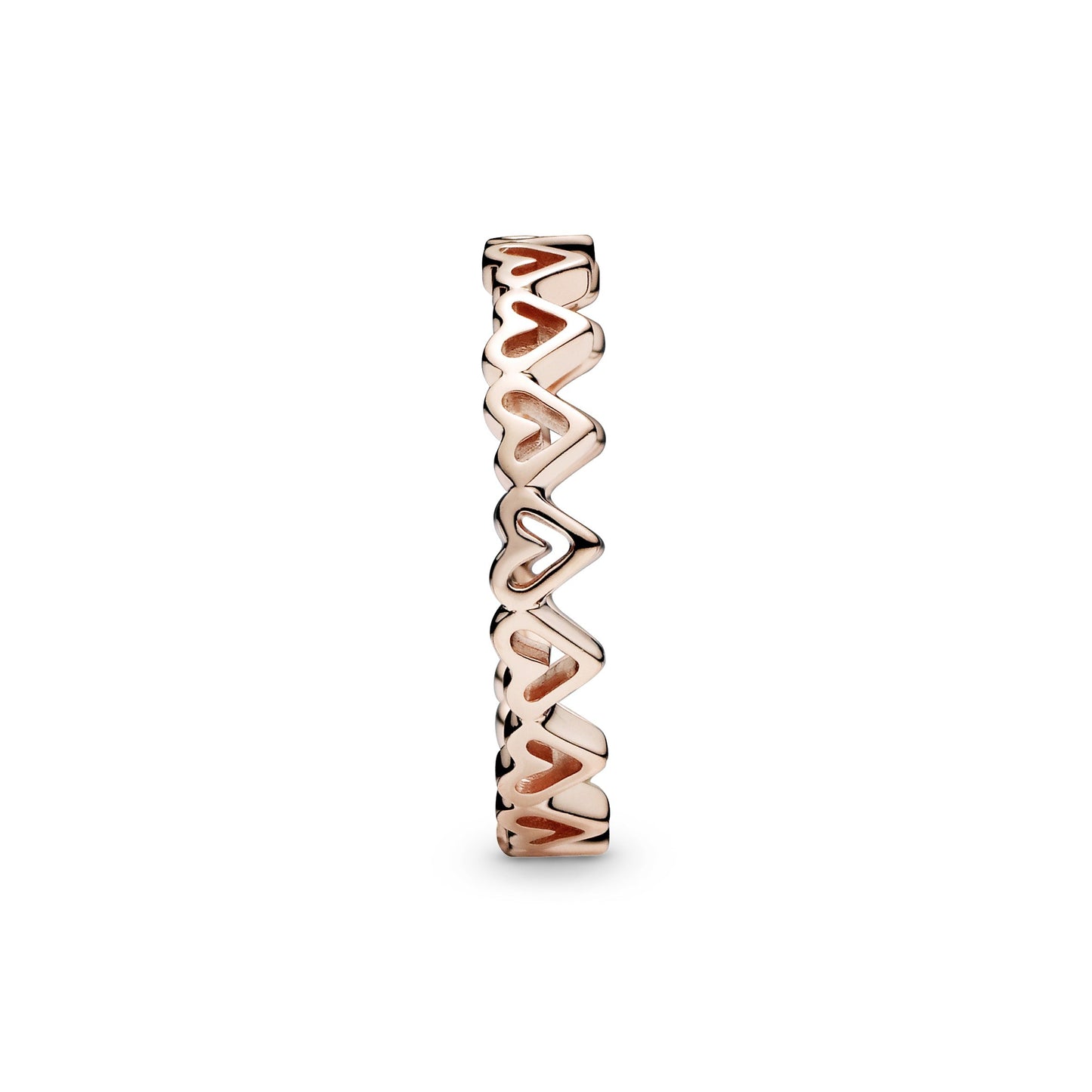 Freehand Hearts Ring Popular Style Premium Collection
