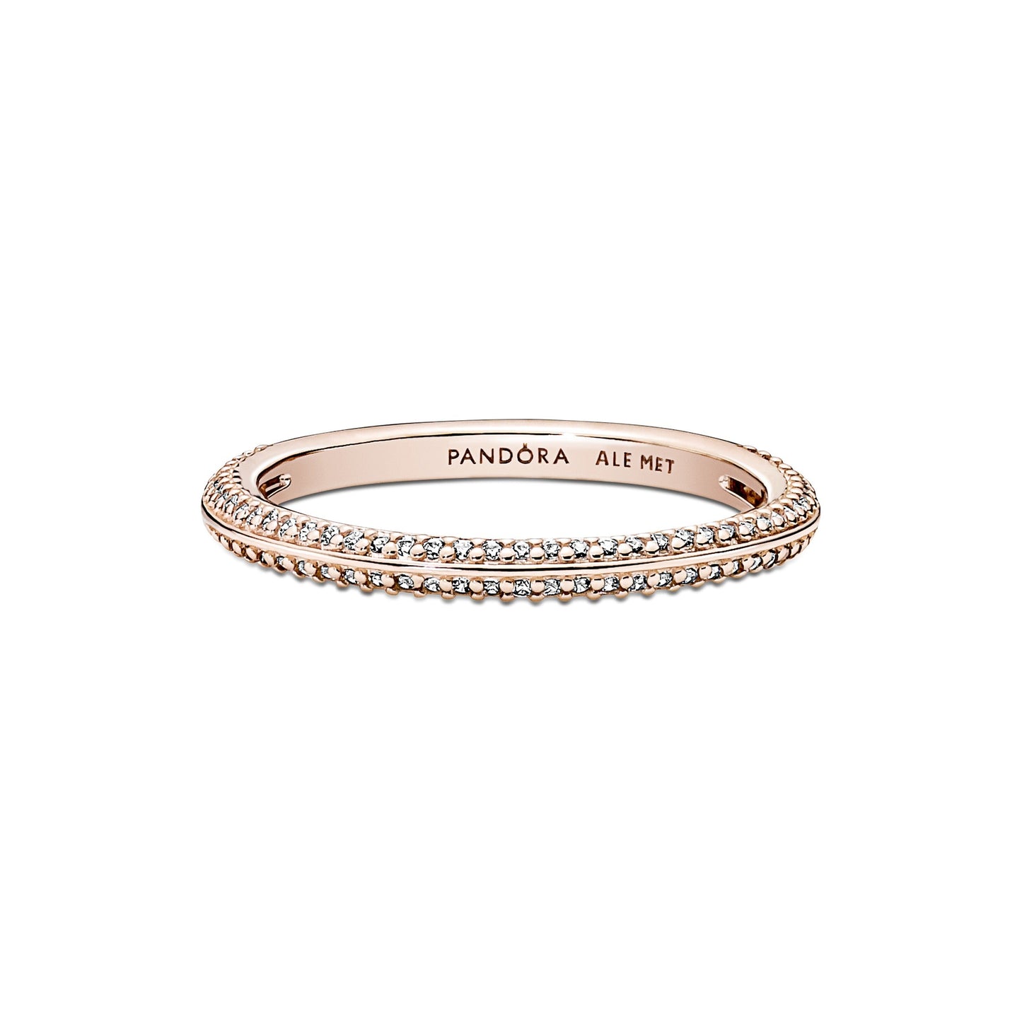 Pandora ME Pavé Ring Popular Style Premium Collection