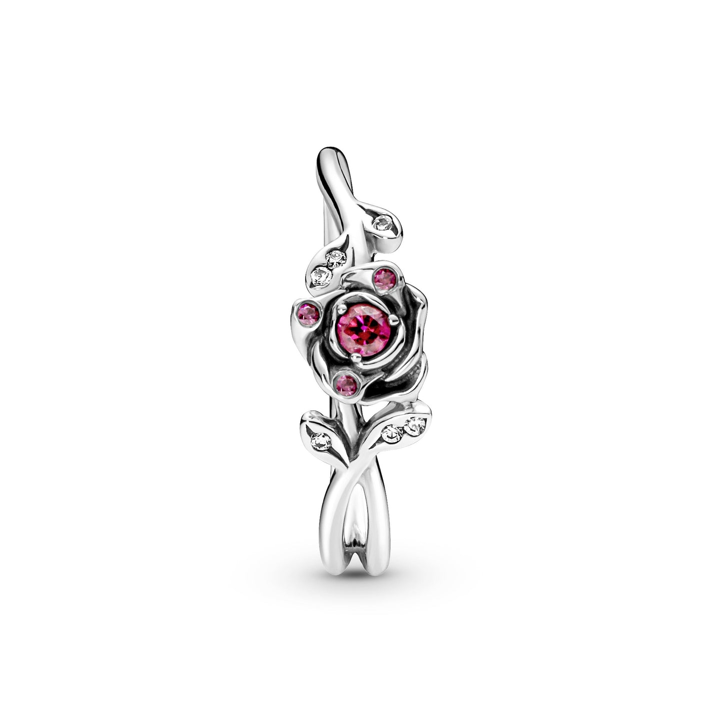 Disney Beauty and the Beast Rose Ring Popular Style Premium Collection