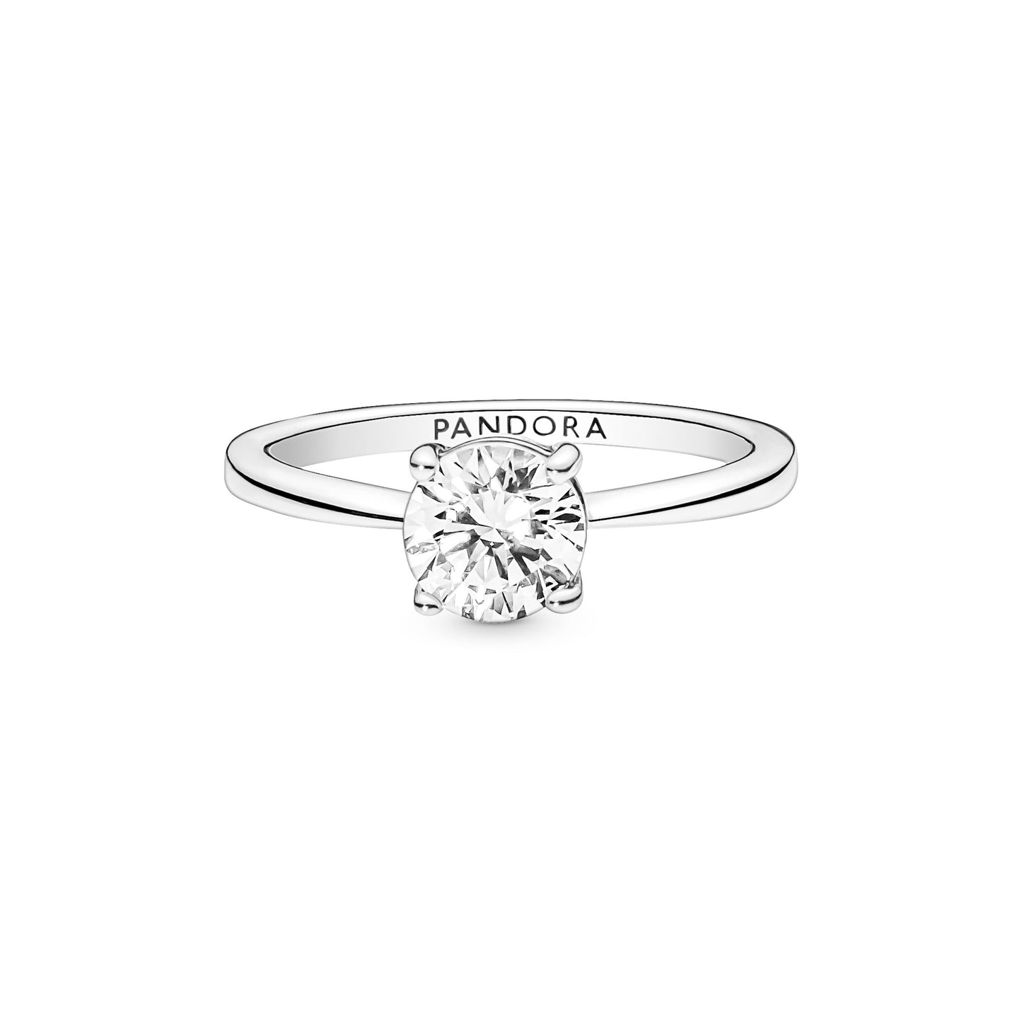 Sparkling Solitaire Ring Popular Style Premium Collection