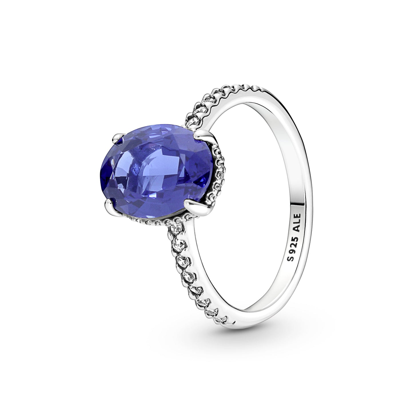 Sparkling Statement Halo Ring Popular Style Premium Collection