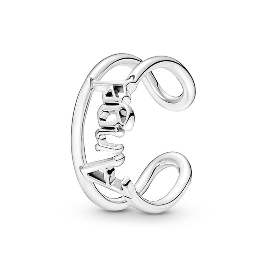 Pandora ME Angel Open Ring Popular Style Premium Collection