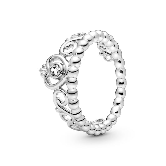 Princess Tiara Ring Popular Style Premium Collection