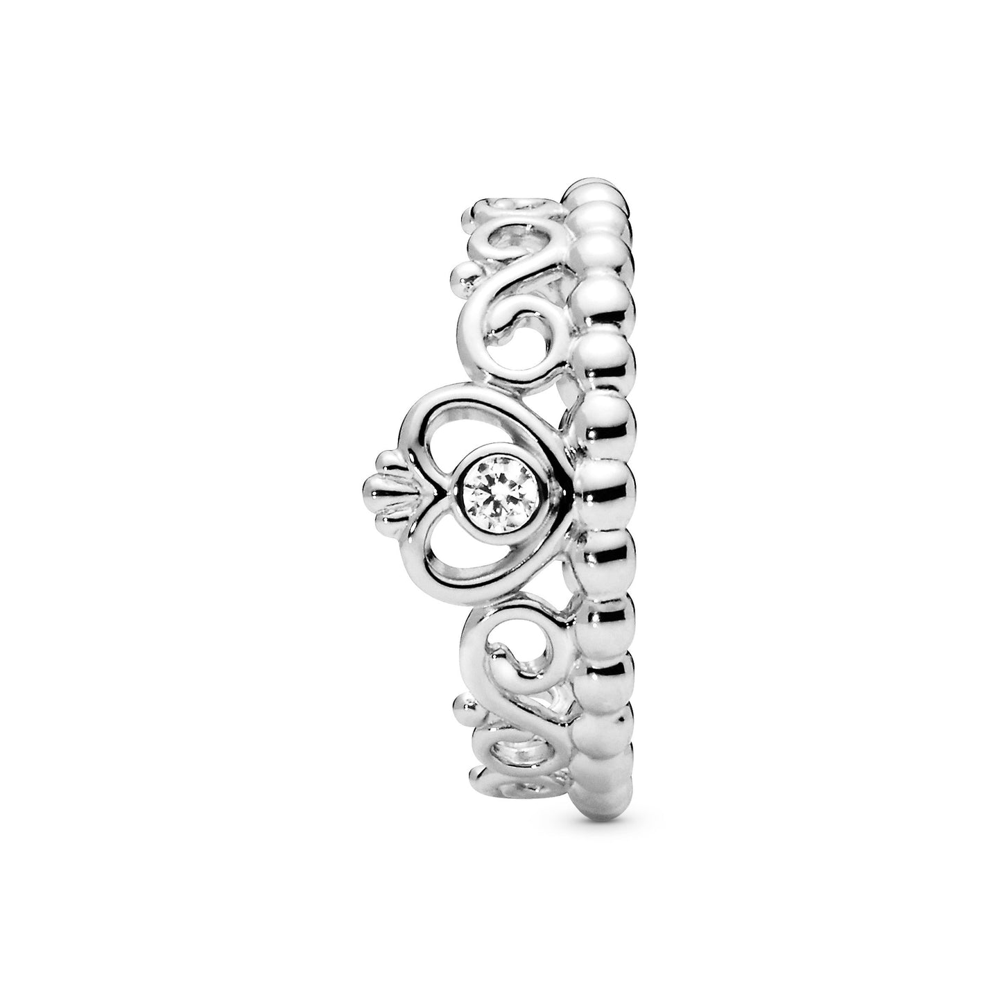 Princess Tiara Ring Popular Style Premium Collection