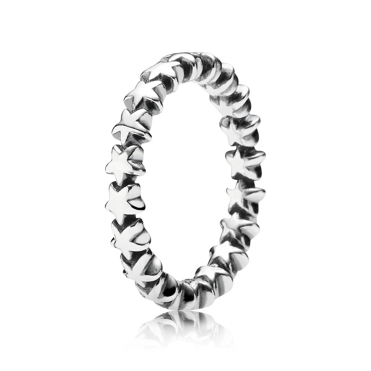 Star Stacking Ring Popular Style Premium Collection