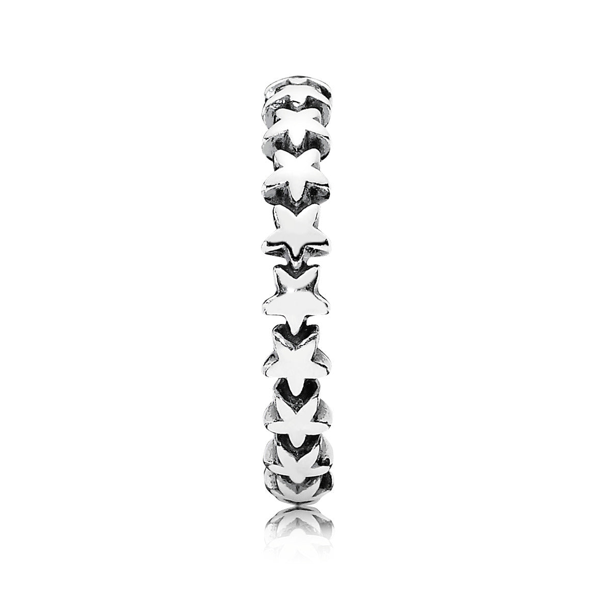 Star Stacking Ring Popular Style Premium Collection