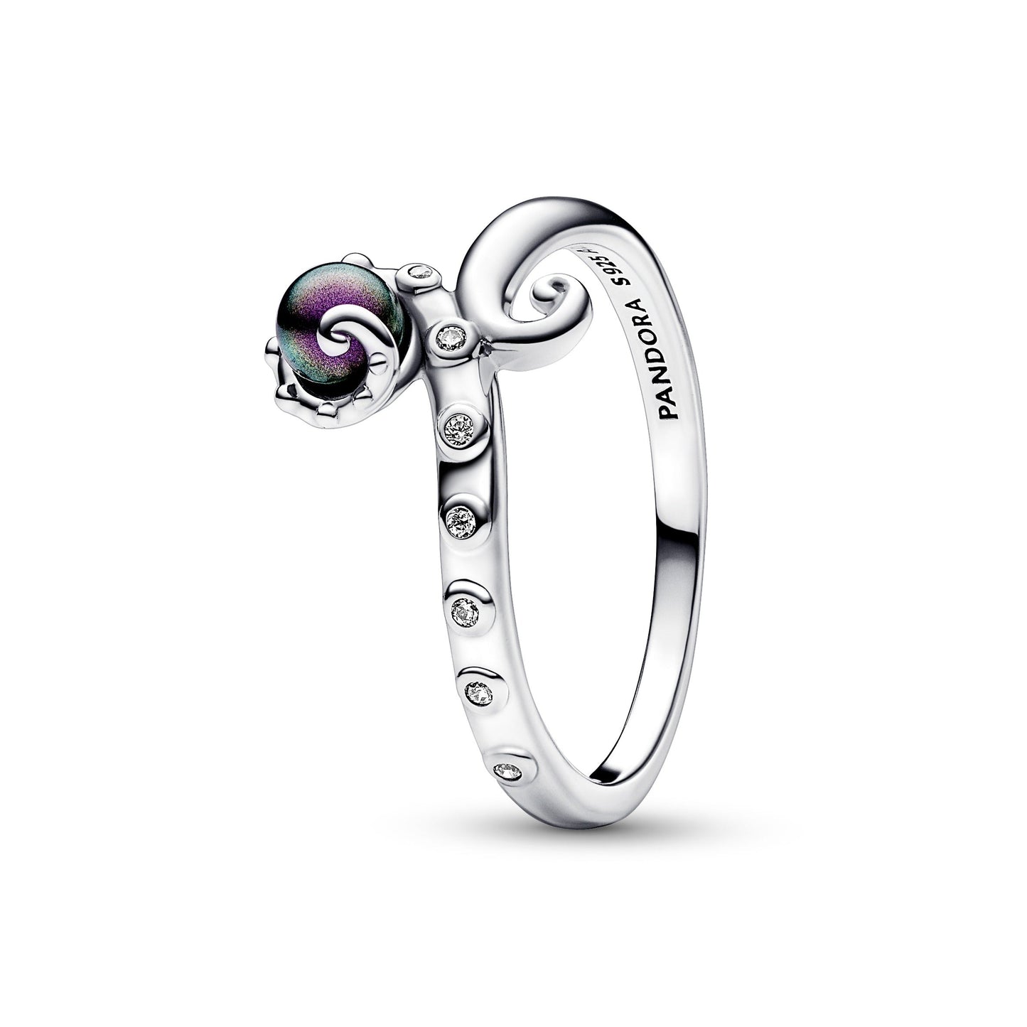 Disney The Little Mermaid Ursula Ring Popular Style Premium Collection