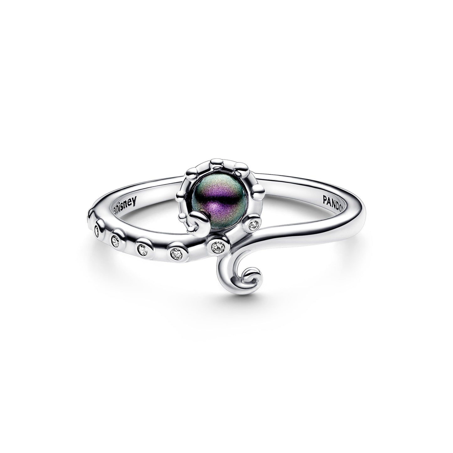 Disney The Little Mermaid Ursula Ring Popular Style Premium Collection