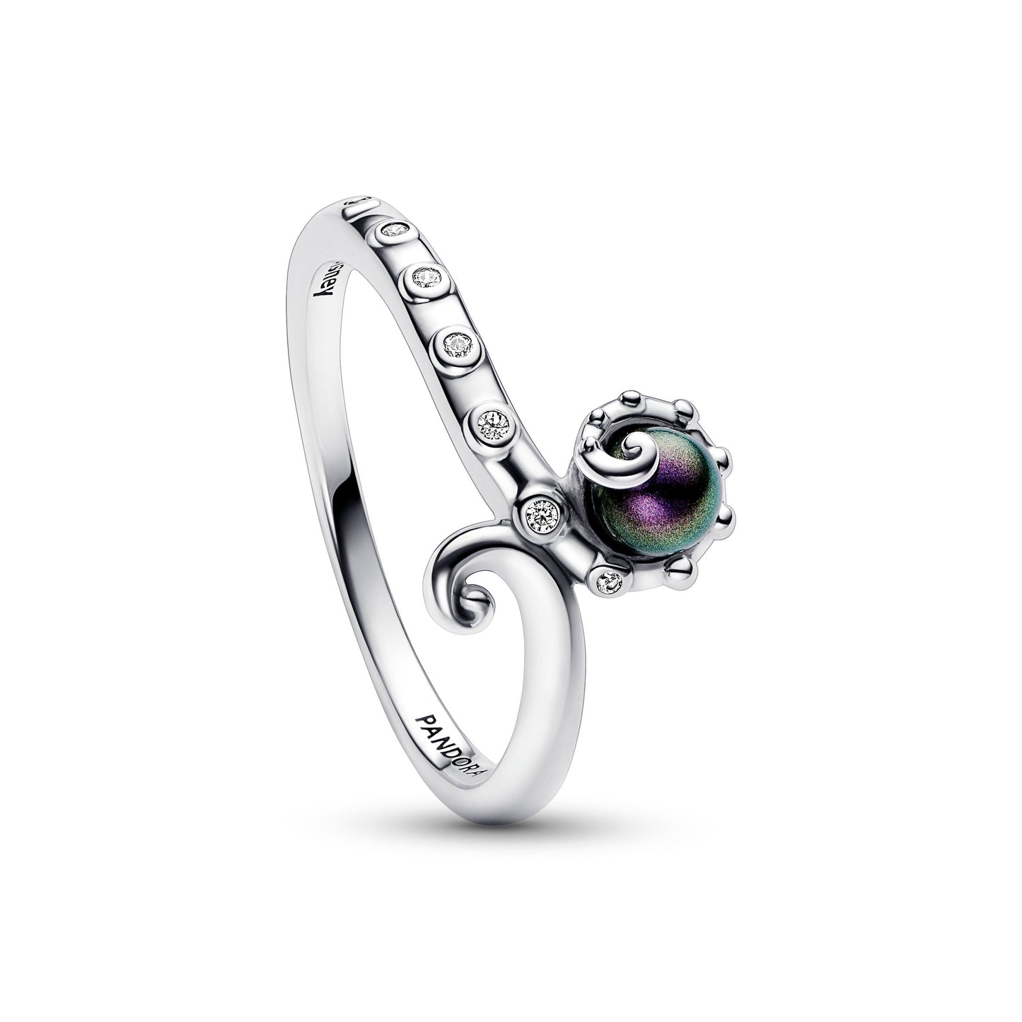 Disney The Little Mermaid Ursula Ring Popular Style Premium Collection