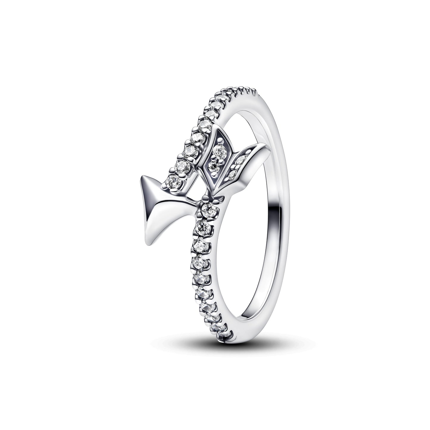 Sparkling Arrow Ring Popular Style Premium Collection