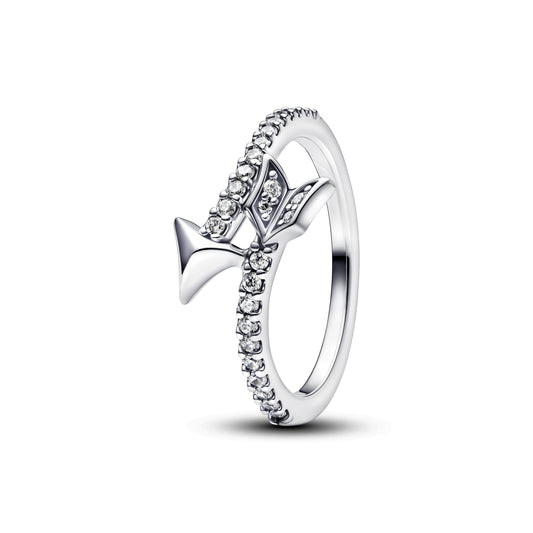 Sparkling Arrow Ring Popular Style Premium Collection