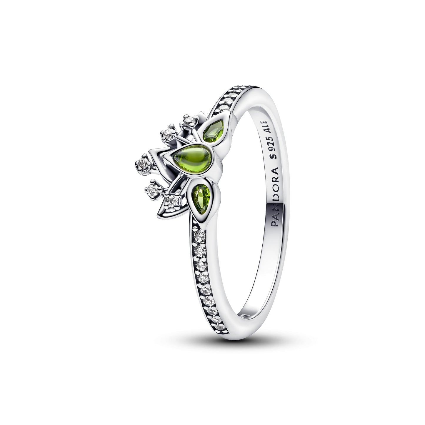 Disney Princess Tiana Tiara Ring Popular Style Premium Collection