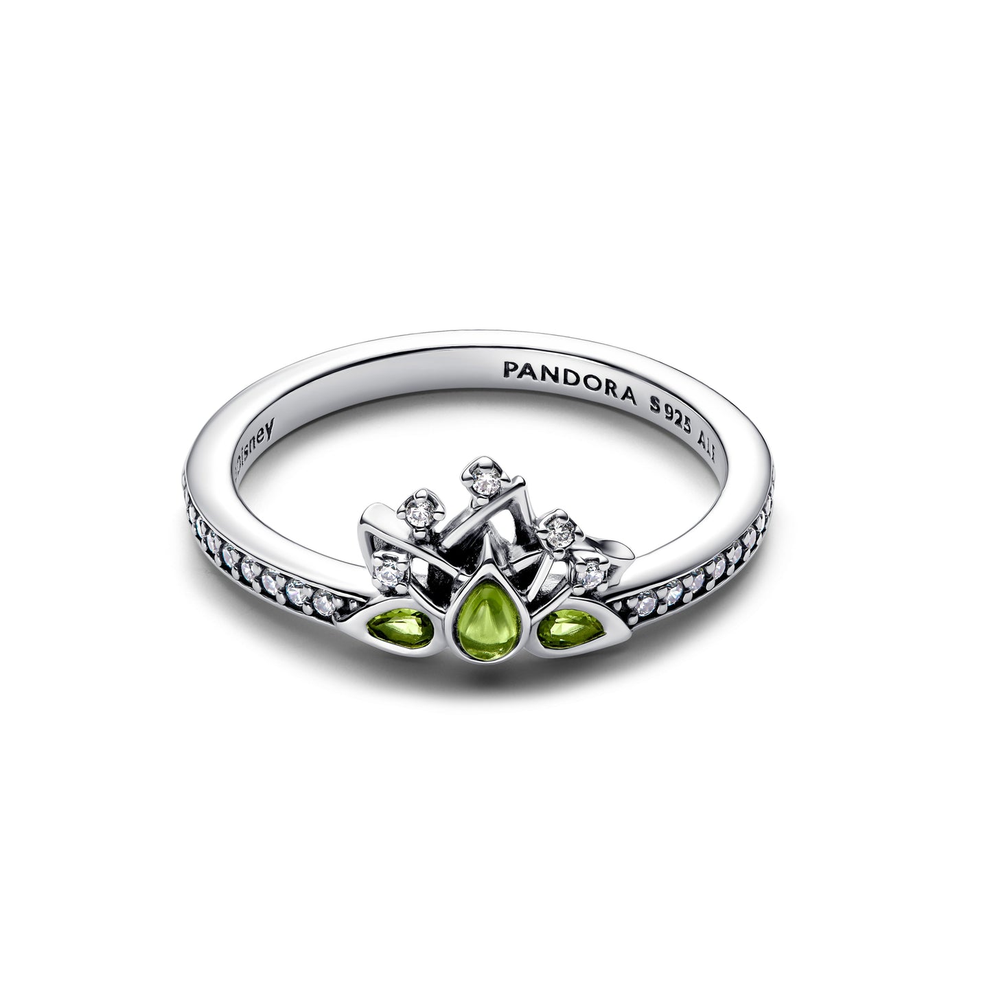 Disney Princess Tiana Tiara Ring Popular Style Premium Collection
