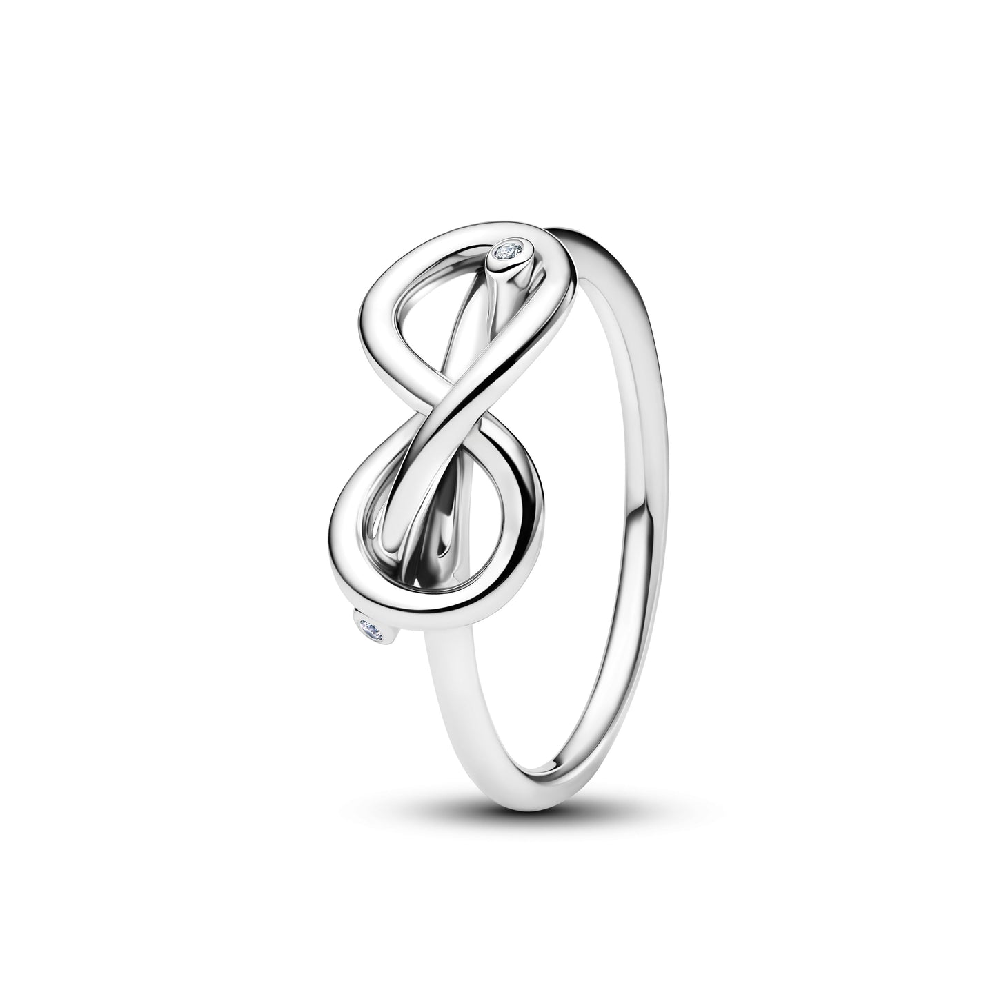 Infinity Knot Ring Popular Style Premium Collection