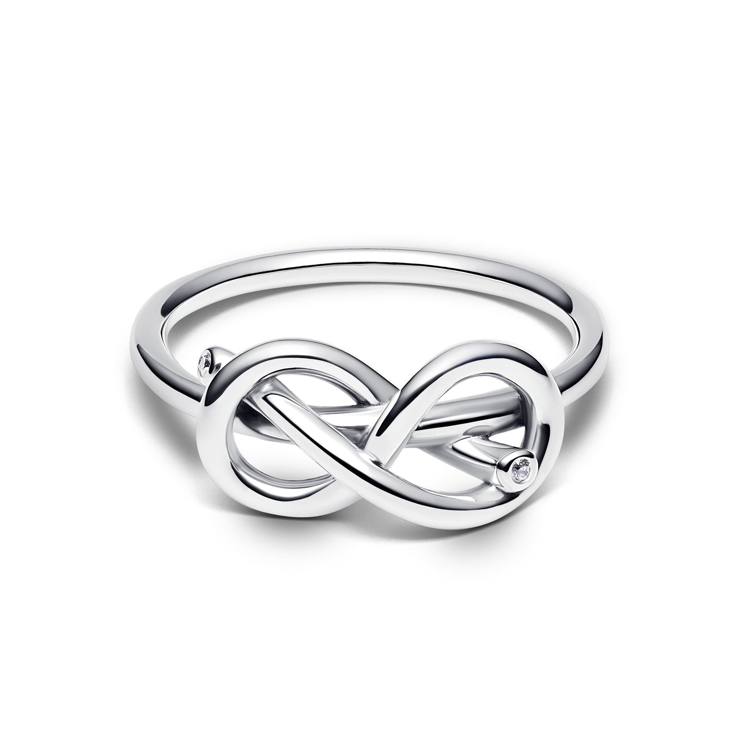 Infinity Knot Ring Popular Style Premium Collection