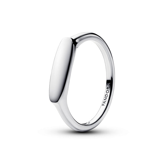 Engravable Bar Ring Popular Style Premium Collection
