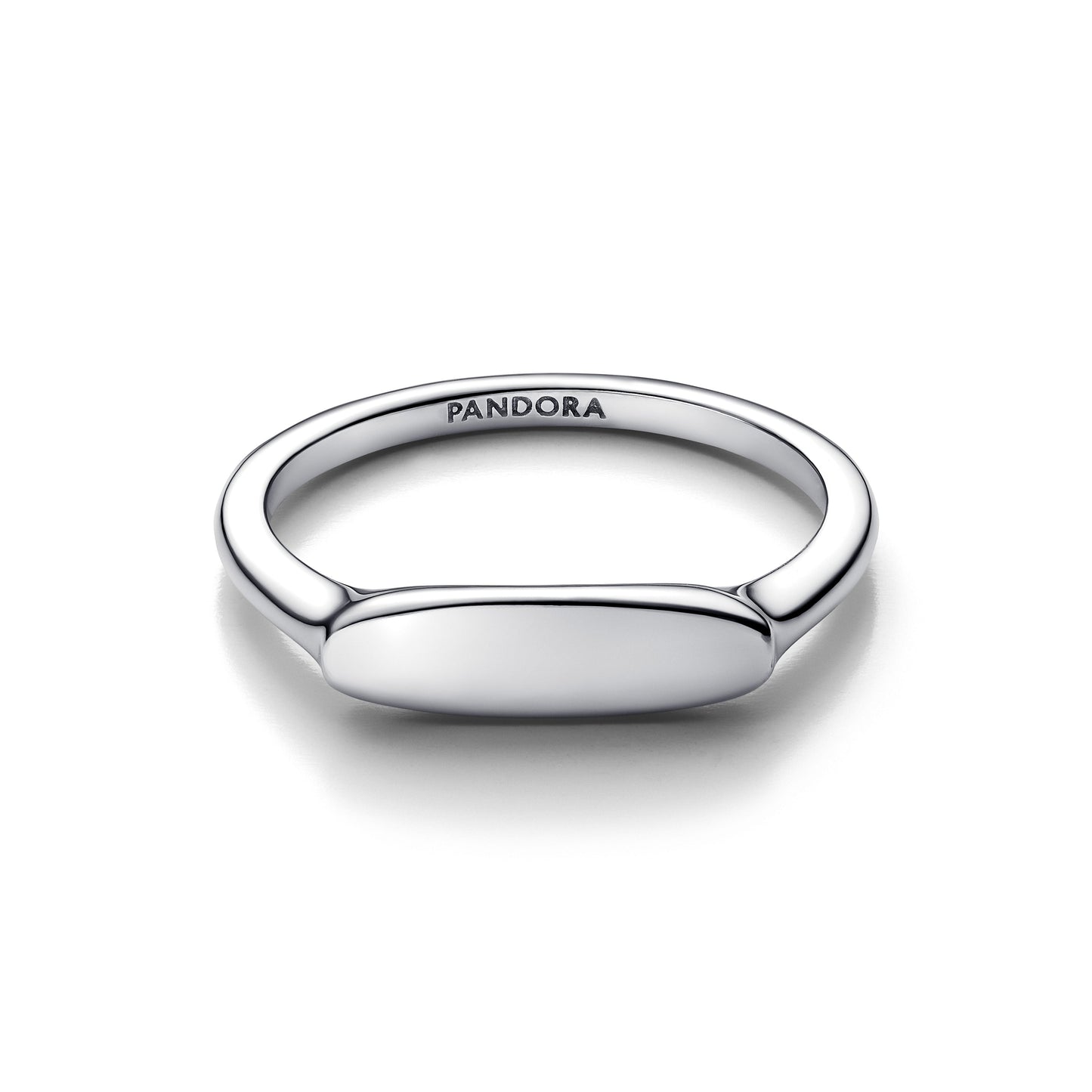 Engravable Bar Ring Popular Style Premium Collection