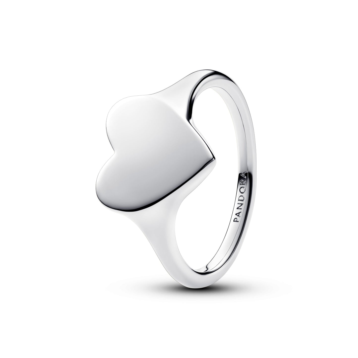Engravable Heart Ring Popular Style Premium Collection