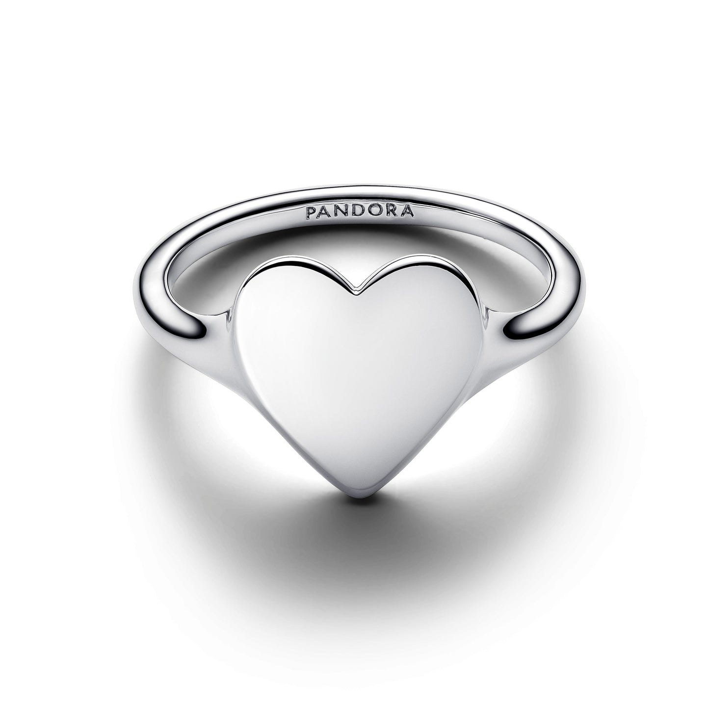 Engravable Heart Ring Popular Style Premium Collection