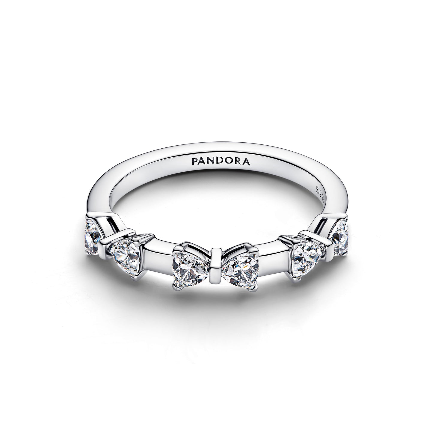 Bow Station Ring Popular Style Premium Collection