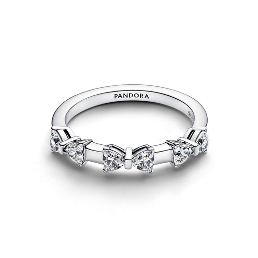 Bow Station Ring Popular Style Premium Collection