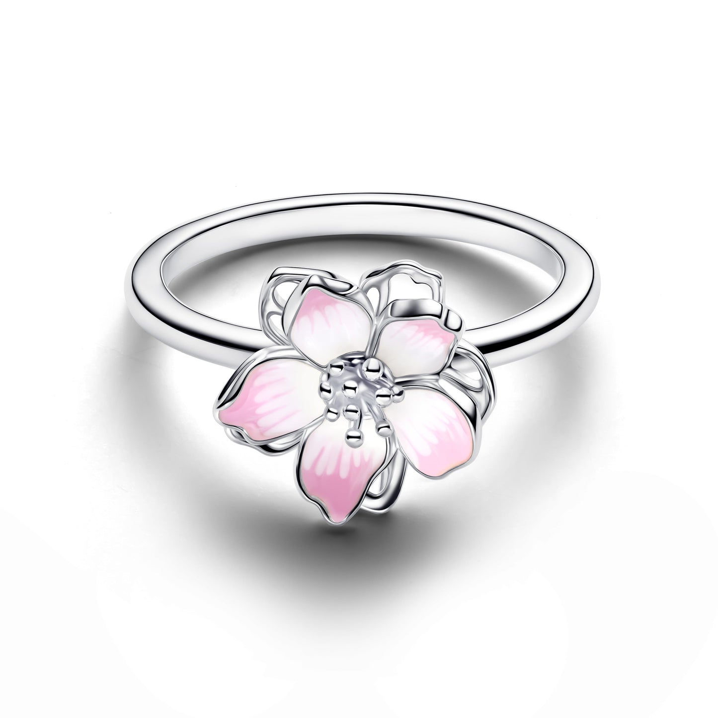 Cherry Blossom Ring Popular Style Premium Collection