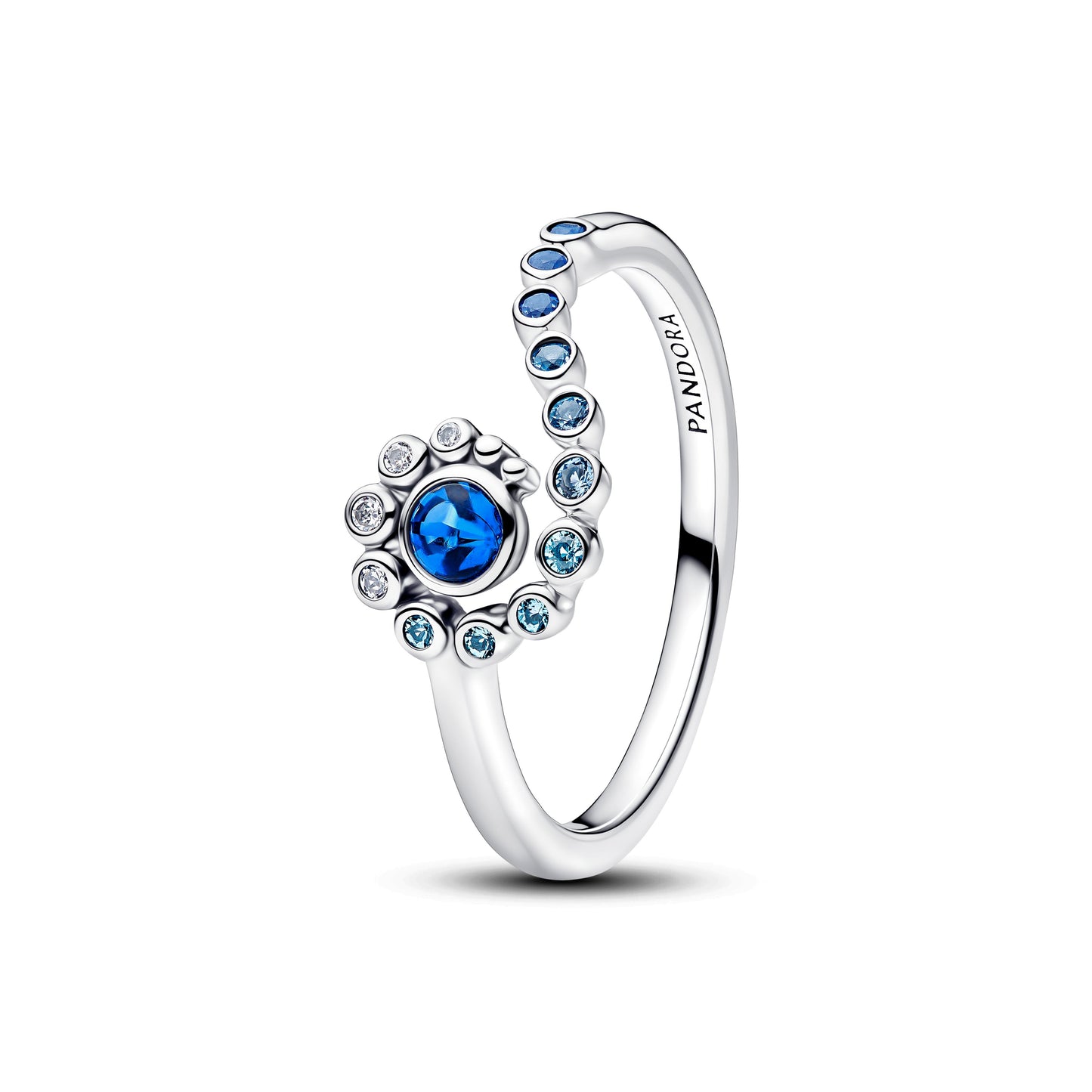Disney Moana Ocean Wave Ring Popular Style Premium Collection