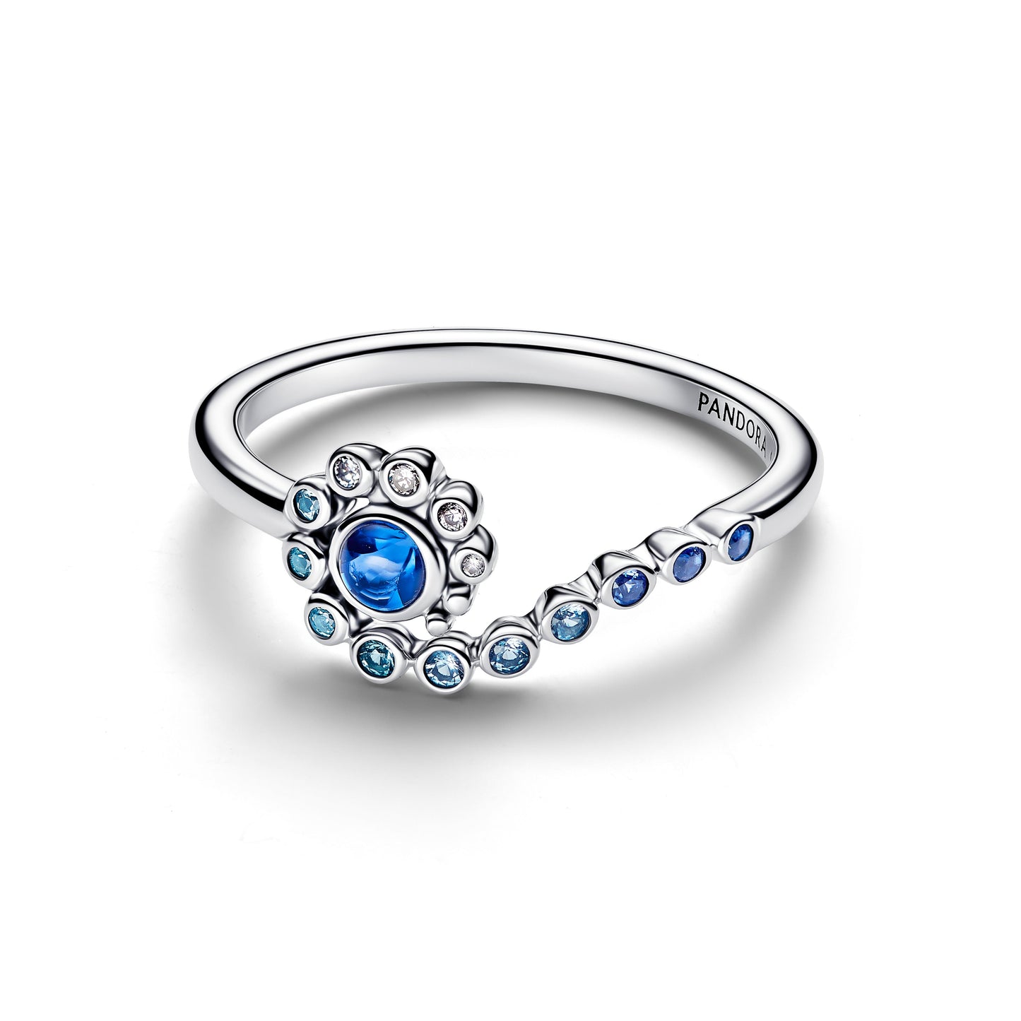 Disney Moana Ocean Wave Ring Popular Style Premium Collection