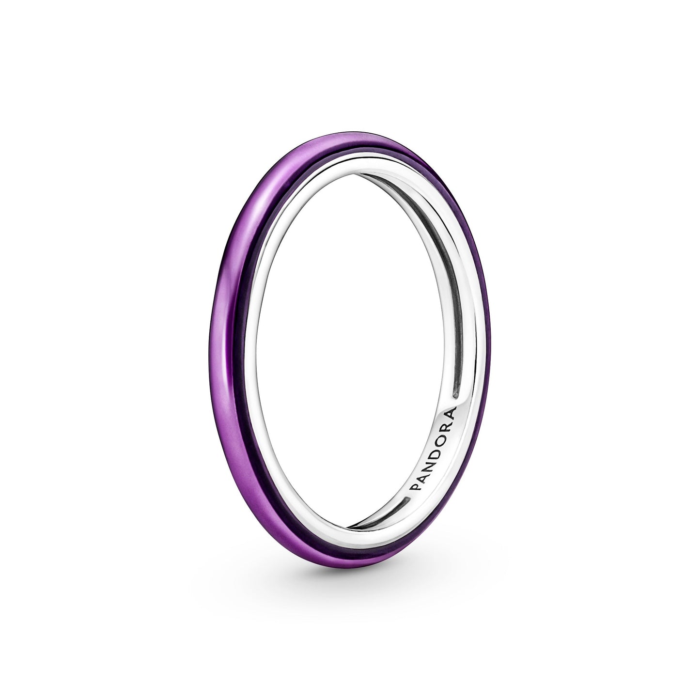 Pandora ME Shocking Purple Ring Popular Style Premium Collection