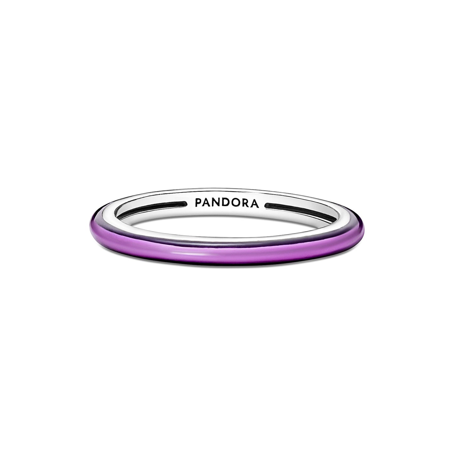 Pandora ME Shocking Purple Ring Popular Style Premium Collection