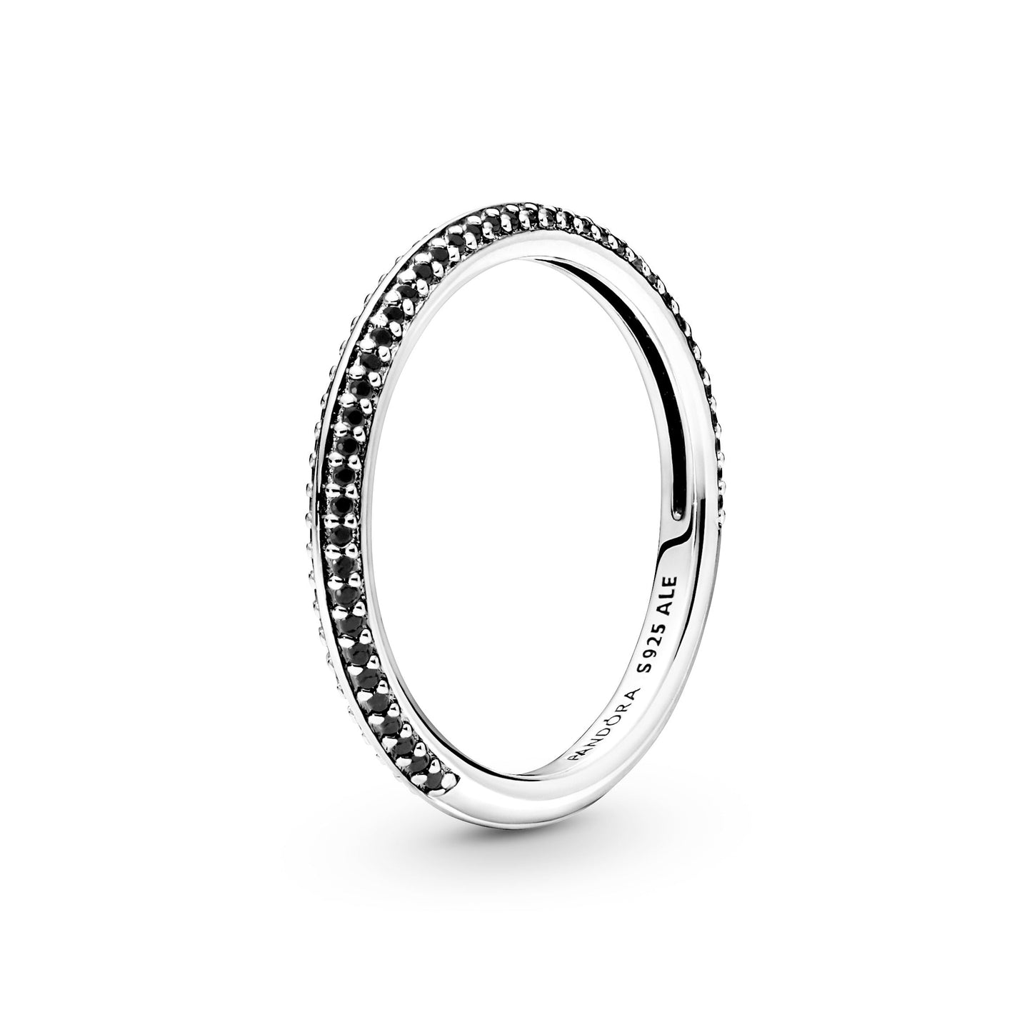 Pandora ME Black Pavé Ring Popular Style Premium Collection
