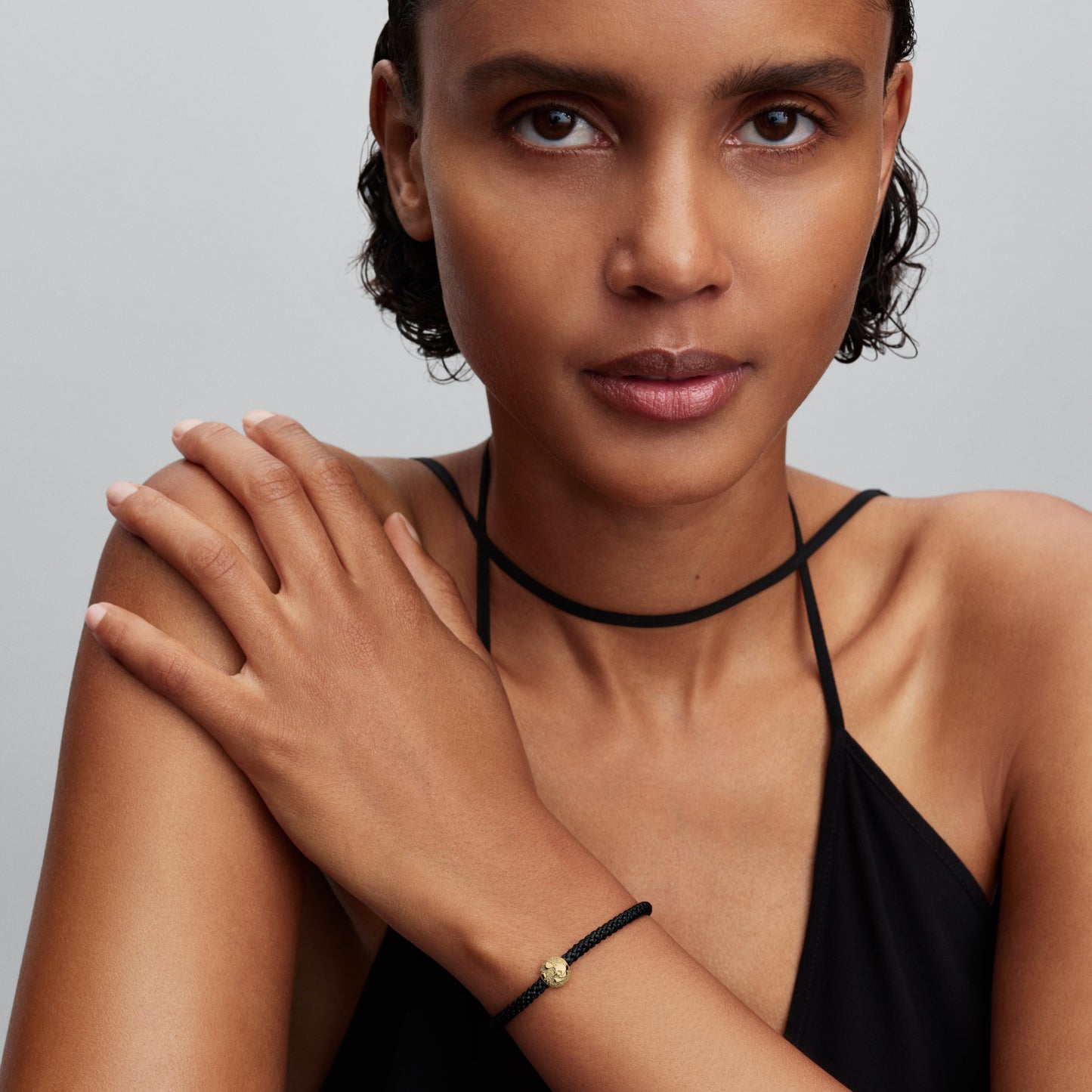 Textured Globe Mini Charm Premium Fashion Jewelry Gift Collection